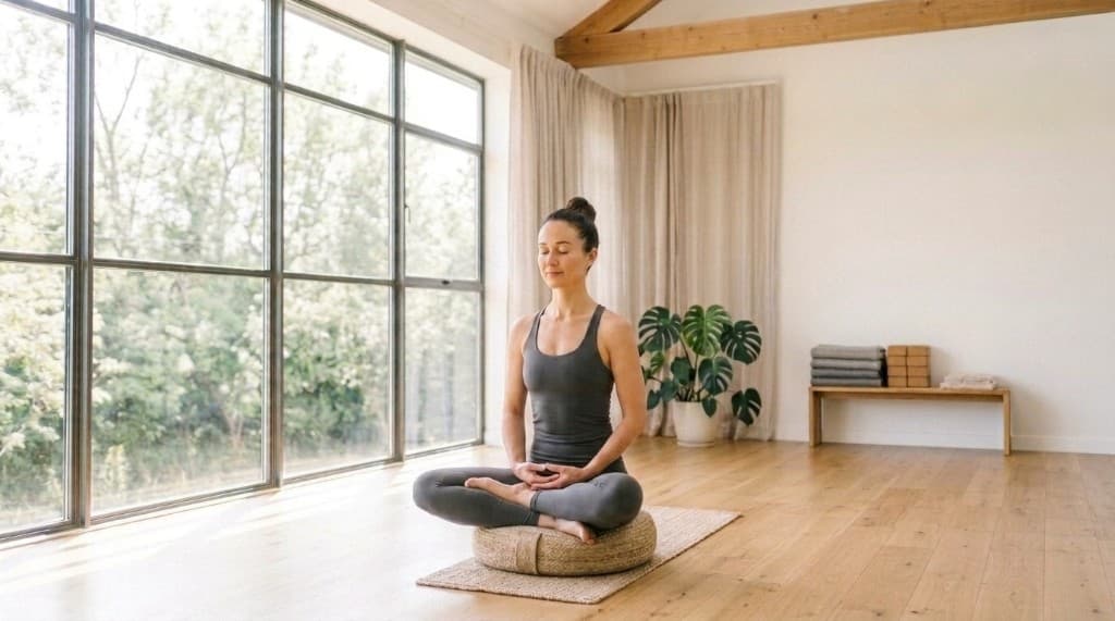 Silent Meditation (Dhyana)