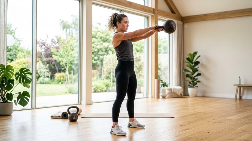 Kettlebell Swing