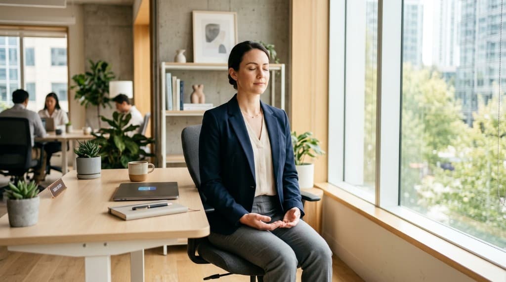Chair Meditation